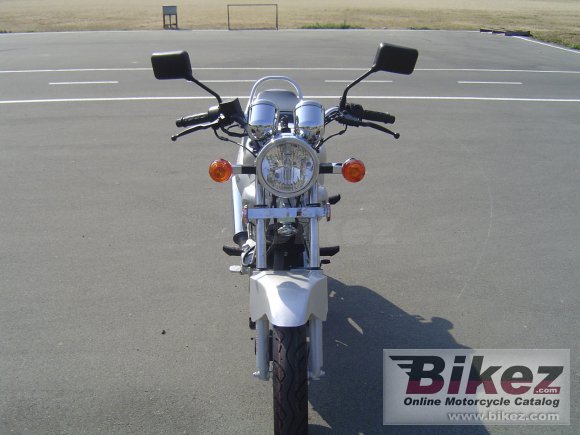 2006 hyosung gf 125 e photo